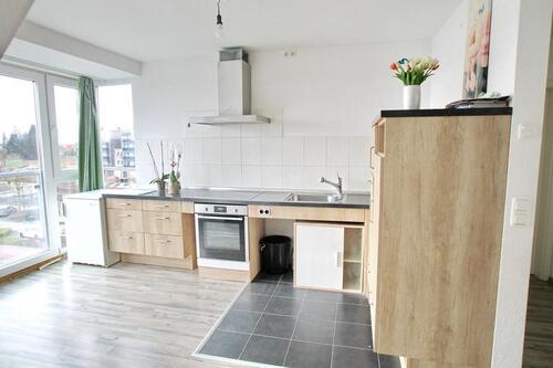 Küche - Dachgeschoßwohnung mit 65,00 m² in Henstedt-Ulzburg zum Kaufen