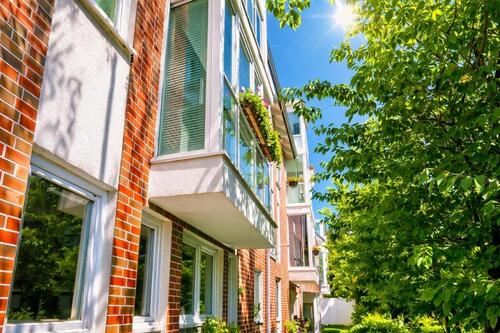 Hauptbild - 3 Zimmer Dachgeschoßwohnung zum Kaufen in Henstedt-Ulzburg