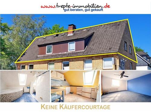 Hauptbild - Das komplette Dachgeschoss als Ihr neues Familienreich!