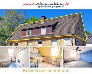 Das komplette Dachgeschoss als Ihr neues Familienreich! - Hohenlockstedt