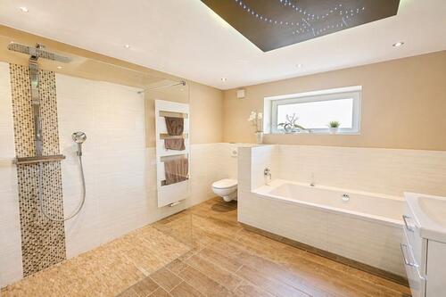 Exklusives Badezimmer - 