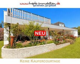 * Großzügiges Architektenhaus * Begehrte TOP-Lage, mit sehr viel Platz für 2 Familien! - Henstedt-Ulzburg