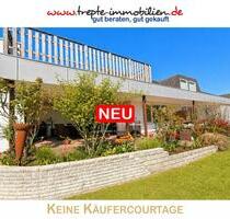 * Großzügiges Architektenhaus * Begehrte TOP-Lage, mit sehr viel Platz für 2 Familien! - Henstedt-Ulzburg