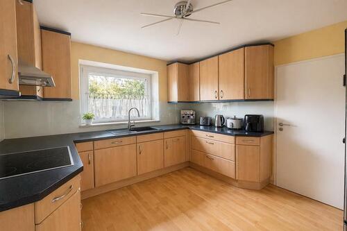 Moderne Einbauküche - 