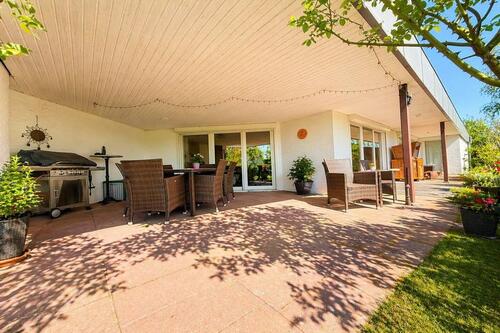 Gemütliche Terrasse - 