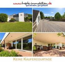 * Großzügiges Architektenhaus * Begehrte TOP-Lage, mit sehr viel Platz für 2 Familien! - Henstedt-Ulzburg
