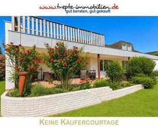 *** Hier läßt es sich leben *** Großzügiges Architektenhaus in begehrte, ruhiger TOP-Lage, mit Einliegerwohnung. - Henstedt-Ulzburg