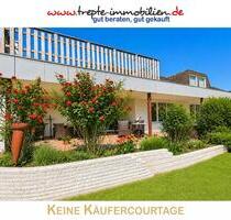 *** Hier läßt es sich leben *** Großzügiges Architektenhaus in begehrte, ruhiger TOP-Lage, mit Einliegerwohnung. - Henstedt-Ulzburg