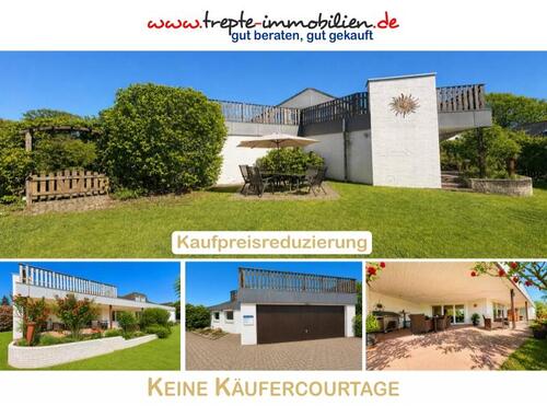 Hauptbild - *** Hier läßt es sich leben *** Großzügiges Architektenhaus in begehrter, ruhiger TOP-Lage, mit Einliegerwohnung.