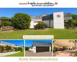 *** Hier läßt es sich leben *** Großzügiges Architektenhaus in begehrter, ruhiger TOP-Lage, mit Einliegerwohnung. - Henstedt-Ulzburg
