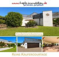 *** Hier läßt es sich leben *** Großzügiges Architektenhaus in begehrter, ruhiger TOP-Lage, mit Einliegerwohnung. - Henstedt-Ulzburg