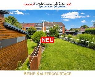 Charmantes Reihenhaus mit Garten in zentraler Lage von Bad Segeberg - Bad Segebrg
