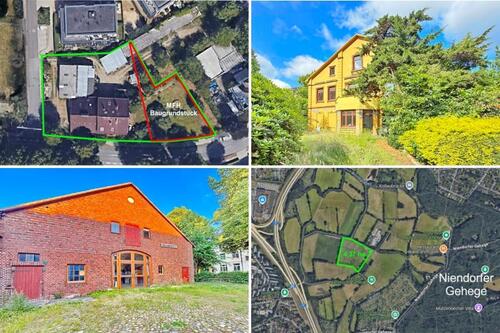Hauptbild - 20 Zimmer Mehrfamilienhaus, Wohnhaus zum Kaufen in Hamburg