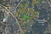 Luftaufnahme 4,37ha Gartenland - 
