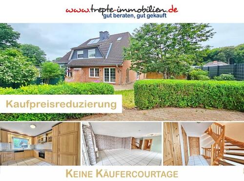 Hauptbild - Ein kleines Familien-Paradies * Doppelcarport & Vollkeller & ausbauf. Dachgeschoss !!!