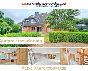 Ein kleines Familien-Paradies * Doppelcarport & Vollkeller & ausbauf. Dachgeschoss !!! - Hohenlockstedt