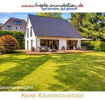 TRAUMgrundstück in den Hamburg-Walddördern!!!