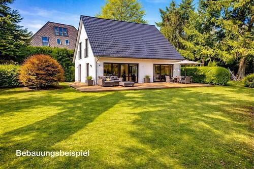 Hauptbild - Grundstück zum Kaufen in Hamburg