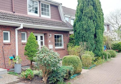 Hauptbild - 5 Zimmer Reihenmittelhaus zur Miete in Henstedt-Ulzburg