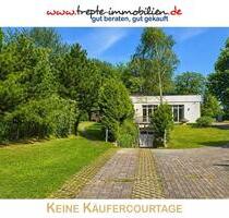335m² Wohn-Nutzfläche *aufstockbar* + 2.784m² bebaubares Grundstück - Hohenwestedt