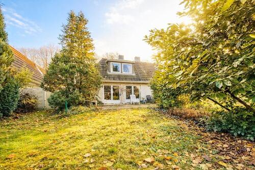 Hauptbild - 4 Zimmer Doppelhaushälfte zum Kaufen in Hamburg