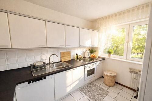 Küche - Doppelhaushälfte mit 103,00 m&sup2; in Hamburg zum Kaufen