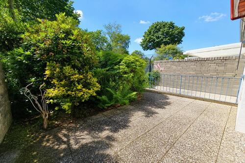 Sonnige Terrasse - 