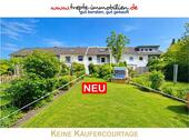 Hauptbild - Bestlage in Ulzburg-Süd: Sanierungsbedürftiges Reihenhaus mit schönem Garten, Garage & viel Potenzial !