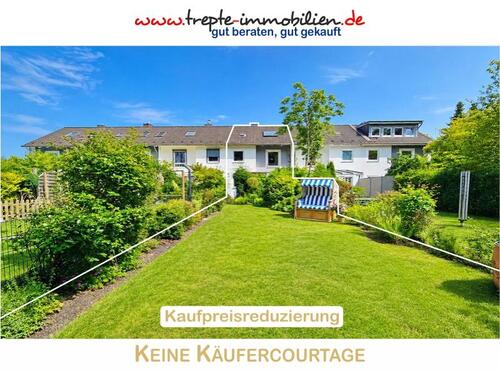 Hauptbild - Aus Alt mach Neu: Reihenhaus mit Garage und viel Potential in Ulzburg-Süd !