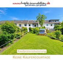 Aus Alt mach Neu: Reihenhaus mit Garage und viel Potential in Ulzburg-Süd ! - Henstedt-Ulzburg