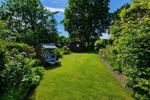 Gemütlicher Garten - 
