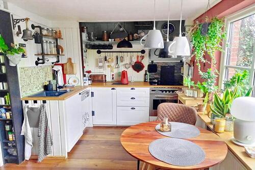 Wohnküche - 3 Zimmer Einfamilienhaus in Neufeld