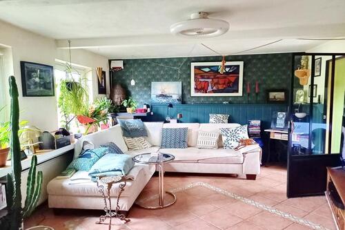 Wohnzimmer - Einfamilienhaus mit 85,00 m² in Neufeld zum Kaufen