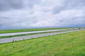 10-blick ueber den deich - 