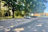 Stellplatz am Haus - 