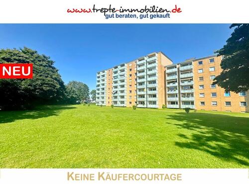 Hauptbild - Nähe Hamburg - 3 Zimmerwohnung in bester Wohnlage von Garstedt