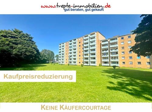 Hauptbild - Nähe Hamburg - 3 Zimmerwohnung in bester Wohnlage von Garstedt
