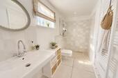 Duschbad Ferienwohnung - 