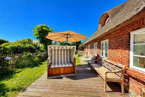 Sonnenterrasse - 