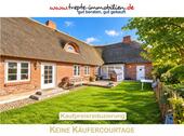 Hauptbild - Föhr genießen statt sanieren – kernsaniertes Kapitänshaus mit historischem Charme