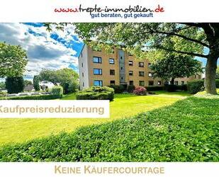 * Grundbuch statt Sparbuch * 3-Zimmer-Wohnung mit Südbalkon und Weitblick - Barmstedt