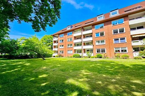 Hauptbild - 3 Zimmer Etagenwohnung zum Kaufen in Pinneberg