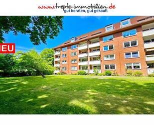 Immobilien Selbstläufer - Toplage mit Wertzuwachs - Gut vermietete 2,5 Zi.- Whg. im Herzen von Pinneberg !