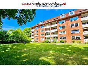 Immobilien Selbstläufer - Toplage mit Wertzuwachs - Gut vermietete 2,5 Zi.- Whg. im Herzen von Pinneberg !