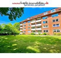 Immobilien Selbstläufer - Toplage mit Wertzuwachs - Gut vermietete 2,5 Zi.- Whg. im Herzen von Pinneberg !