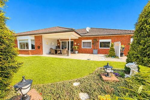 Hauptbild - 4 Zimmer Bungalow zum Kaufen in Kaltenkirchen