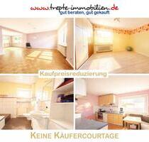 * 6,5% Rendite * Faktor 15 * 153m² * 5-Zimmer * inklusive Stellplatz & Riesenterrasse - Hohenlockstedt