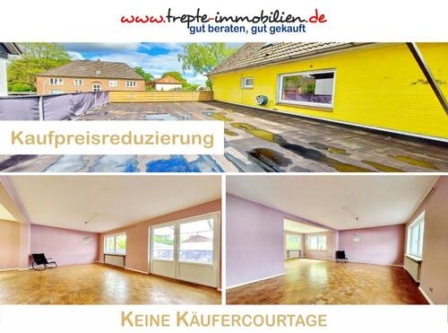 Hauptbild - Kapitalanlage im Zentrum von Hohenlockstedt ETW 5 Zi,