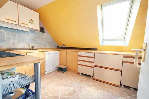 Geräumige Küche - Etagenwohnung mit 81,00 m&sup2; in Hohenlockstedt zum Kaufen