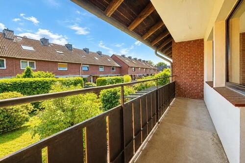 Südbalkon - 
